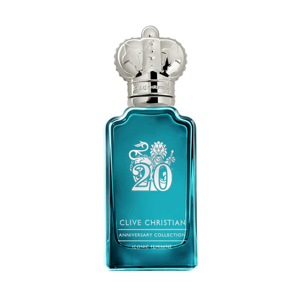 CLIVE Christian 20th anniversary feminine 50 ml
