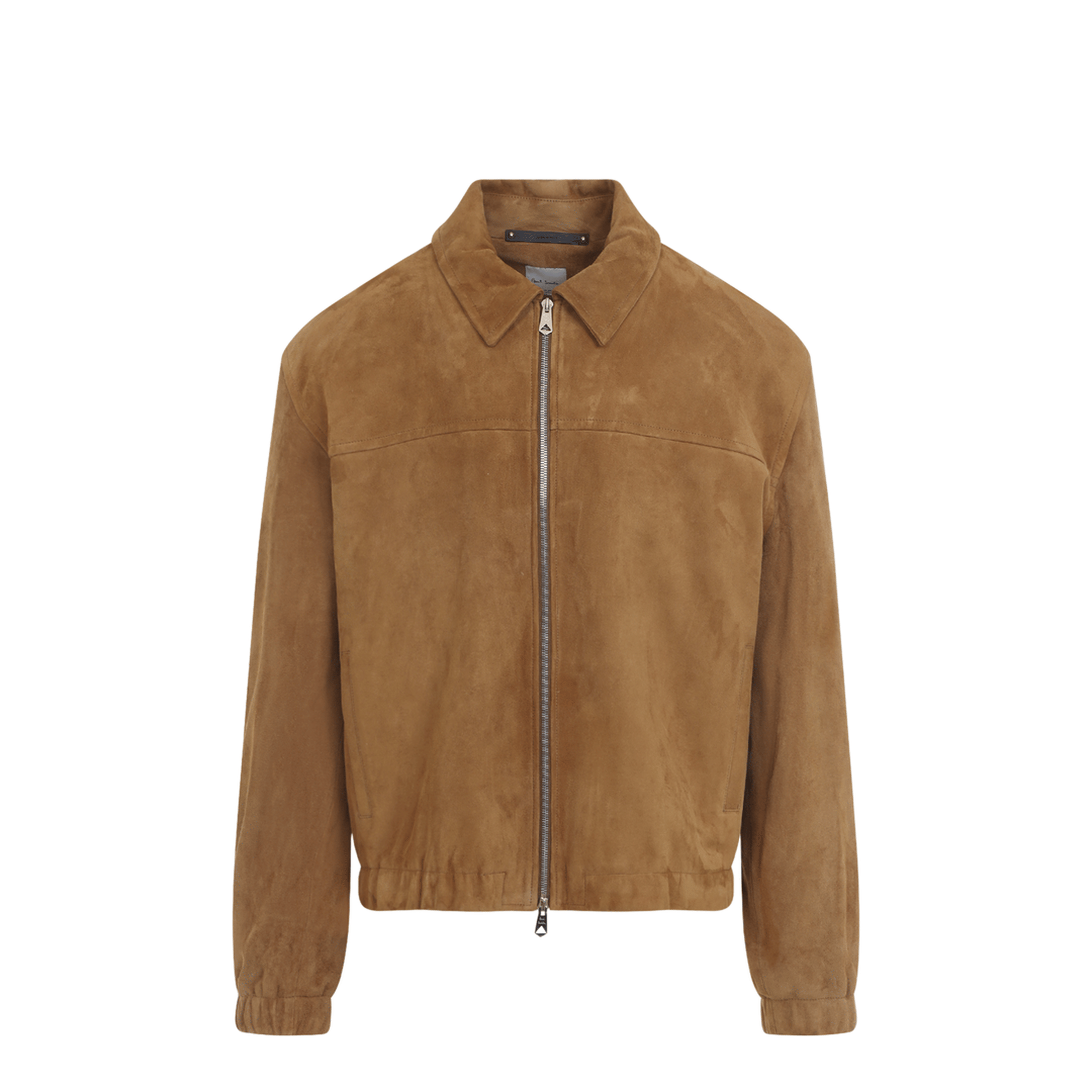 Paul Smith Oversized Leather Jacket