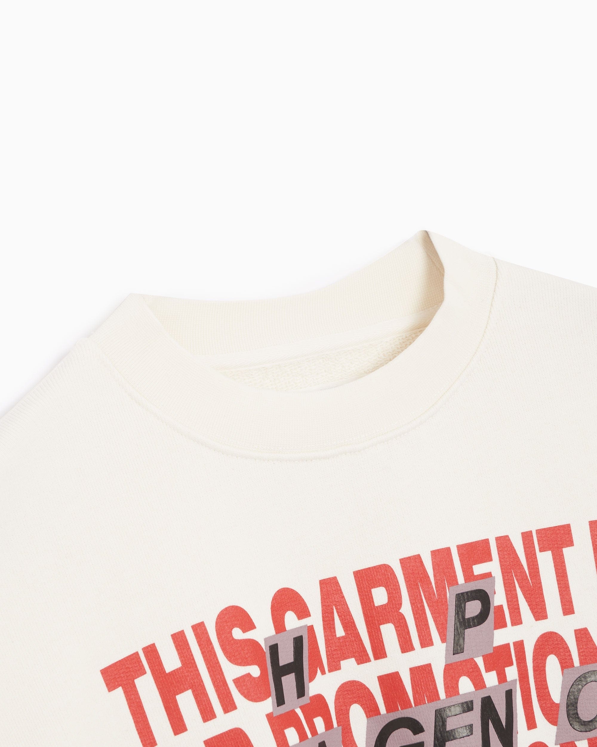 Heron Preston Sudadera Heron Preston Promo Only Men's Sweatshirt para hombre
