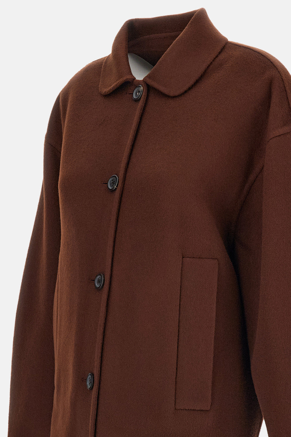 Marni GIACCA IN LANA E CASHMERE