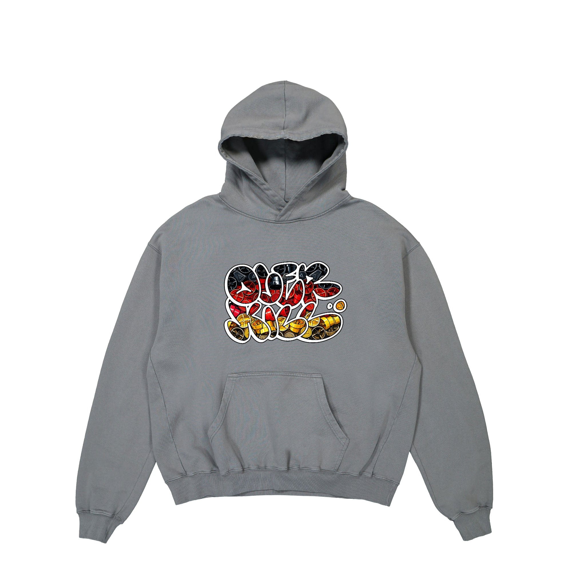 Overkill NYC Home Hoodie