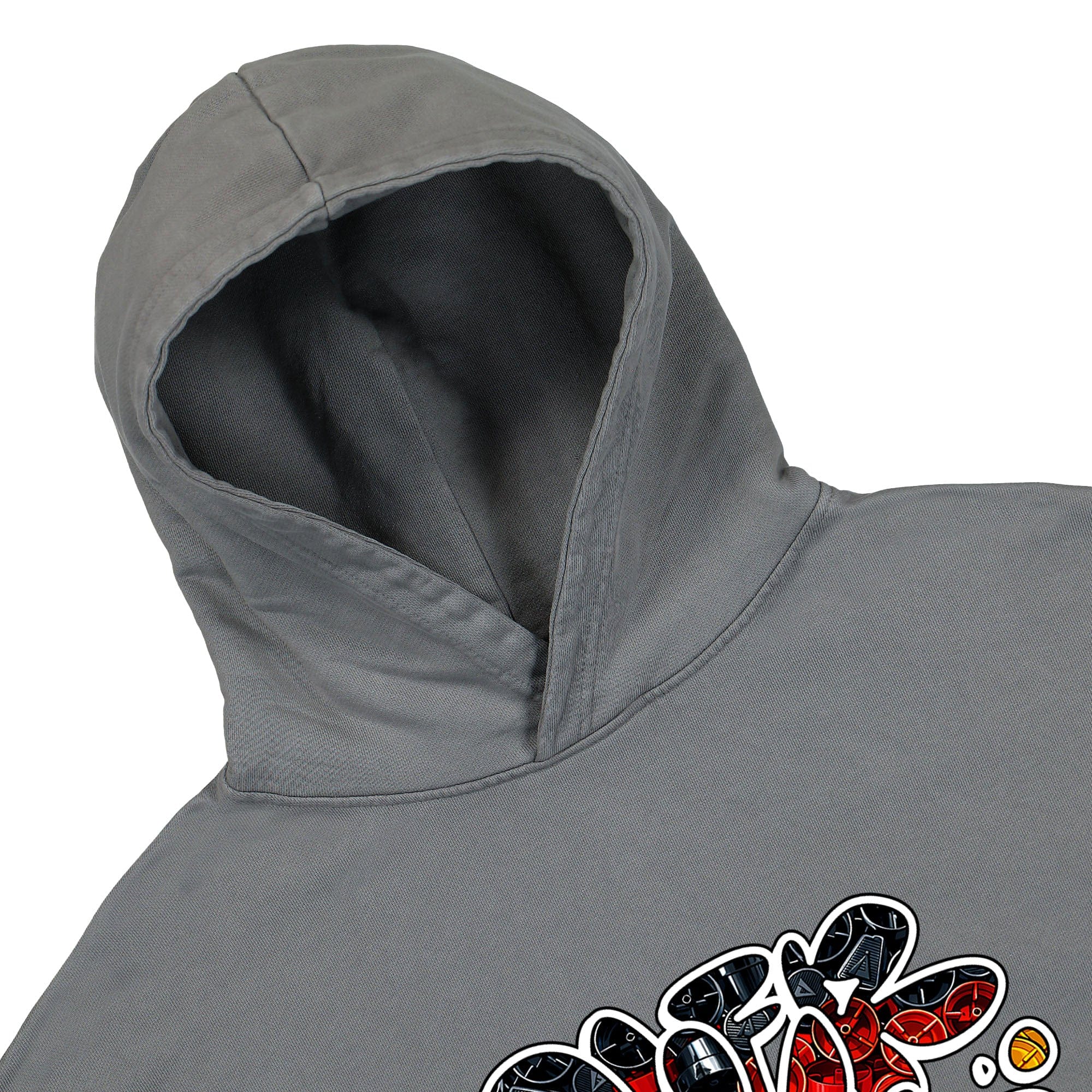 Overkill NYC Home Hoodie