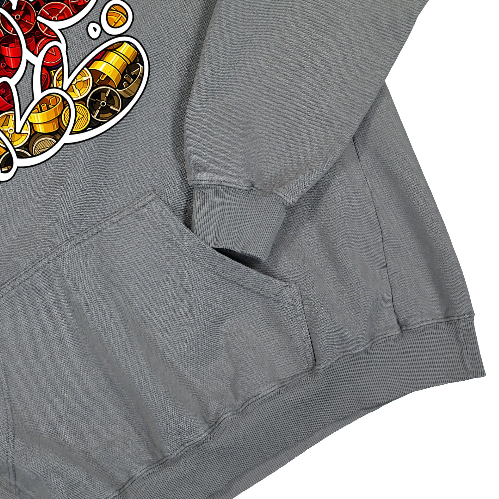 Overkill NYC Home Hoodie