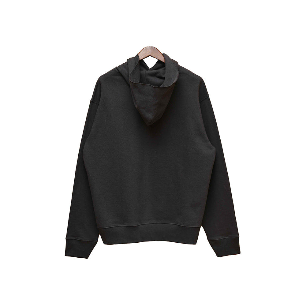 Kartik Research Research Research Hoodie - Charcoal/ Grey