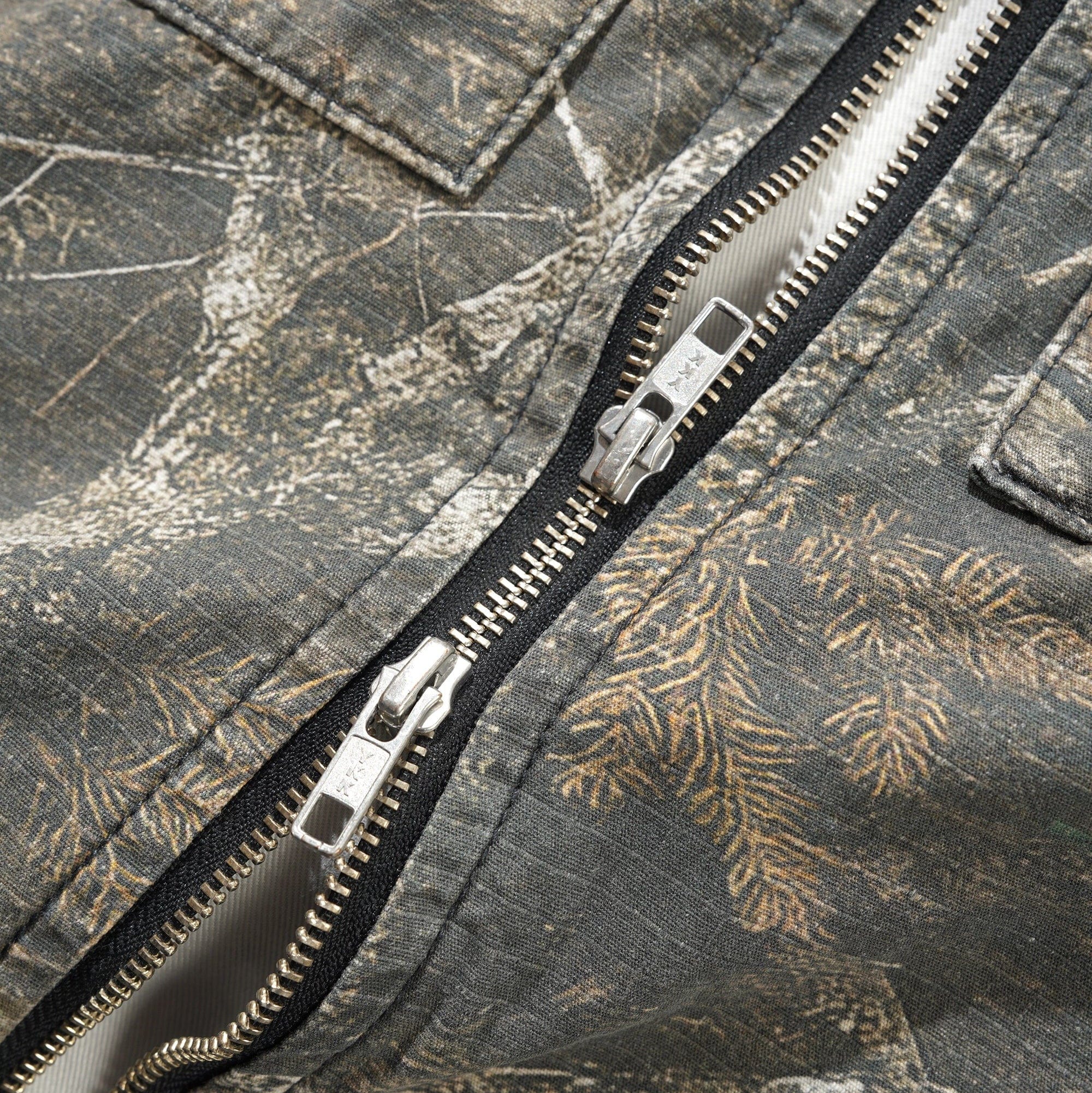 Butter Goods Ripstop Chore Jacket Forest Camo
