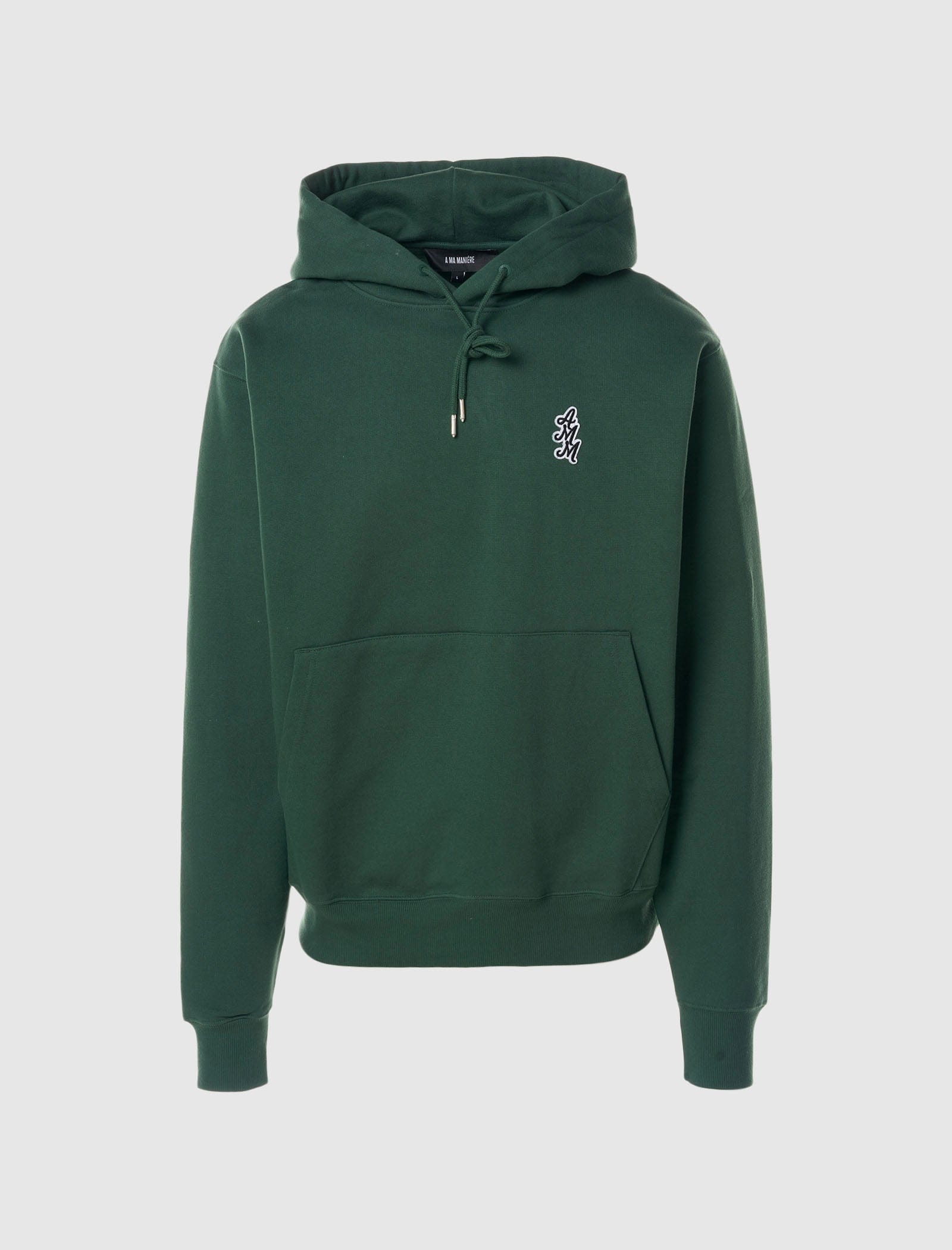 A MA Maniére AMM CURSIVE HOODIE