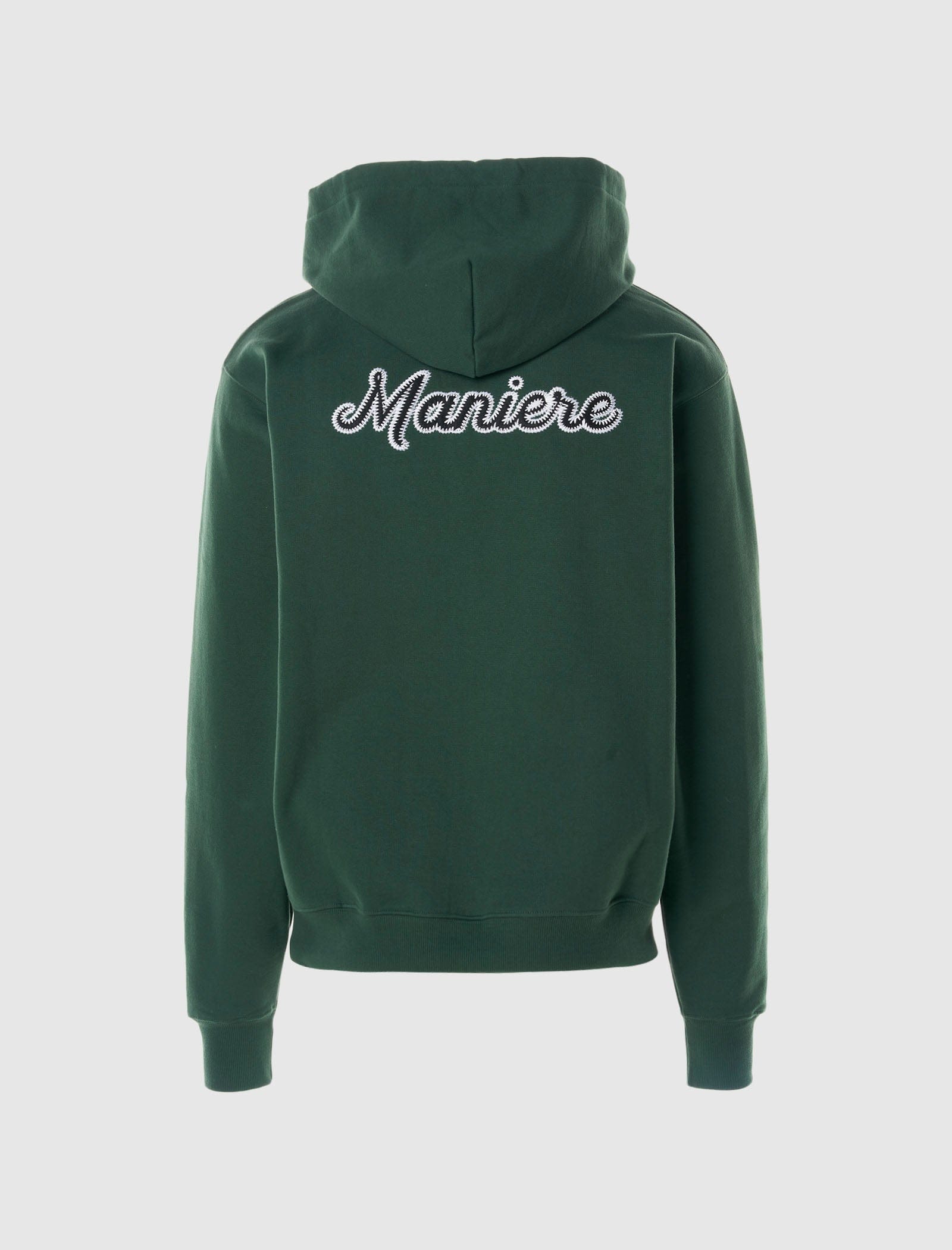 A MA Maniére AMM CURSIVE HOODIE