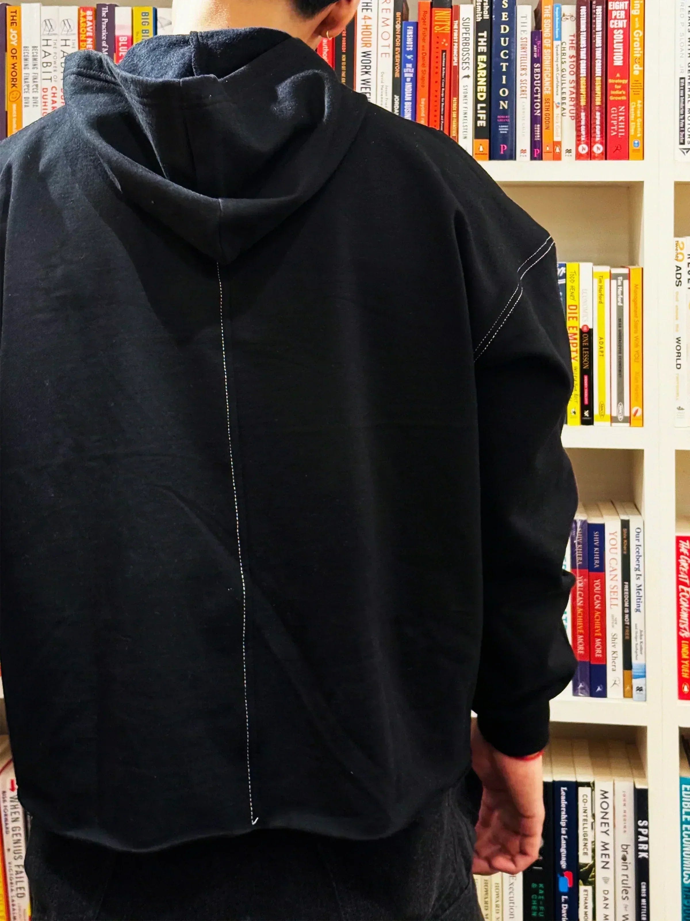 Lost Exit Pathways Hoodie