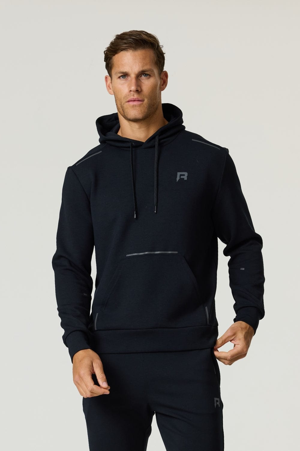 Reprimo Motion Hoodie Black