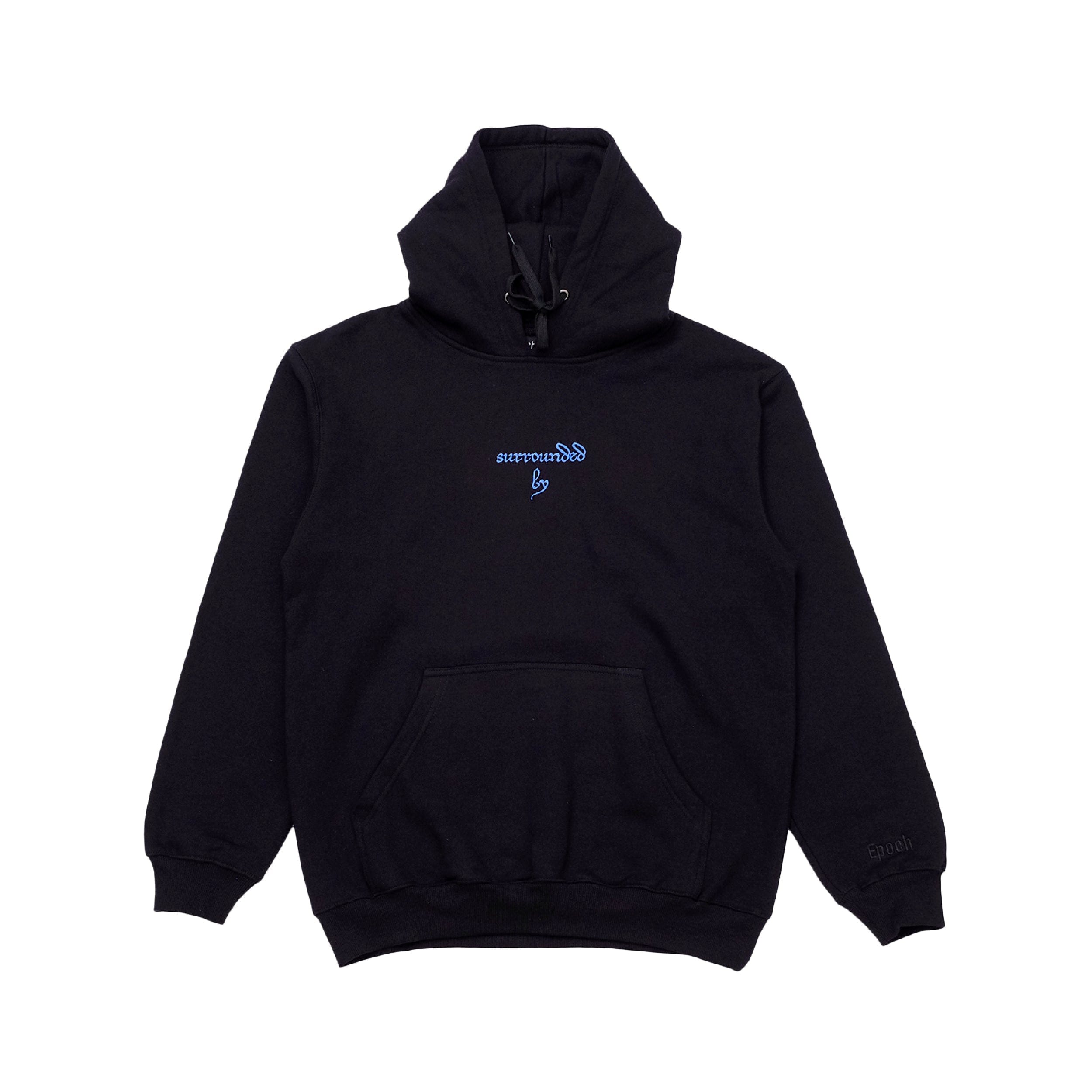 Epoch Husk Hoodie - Black