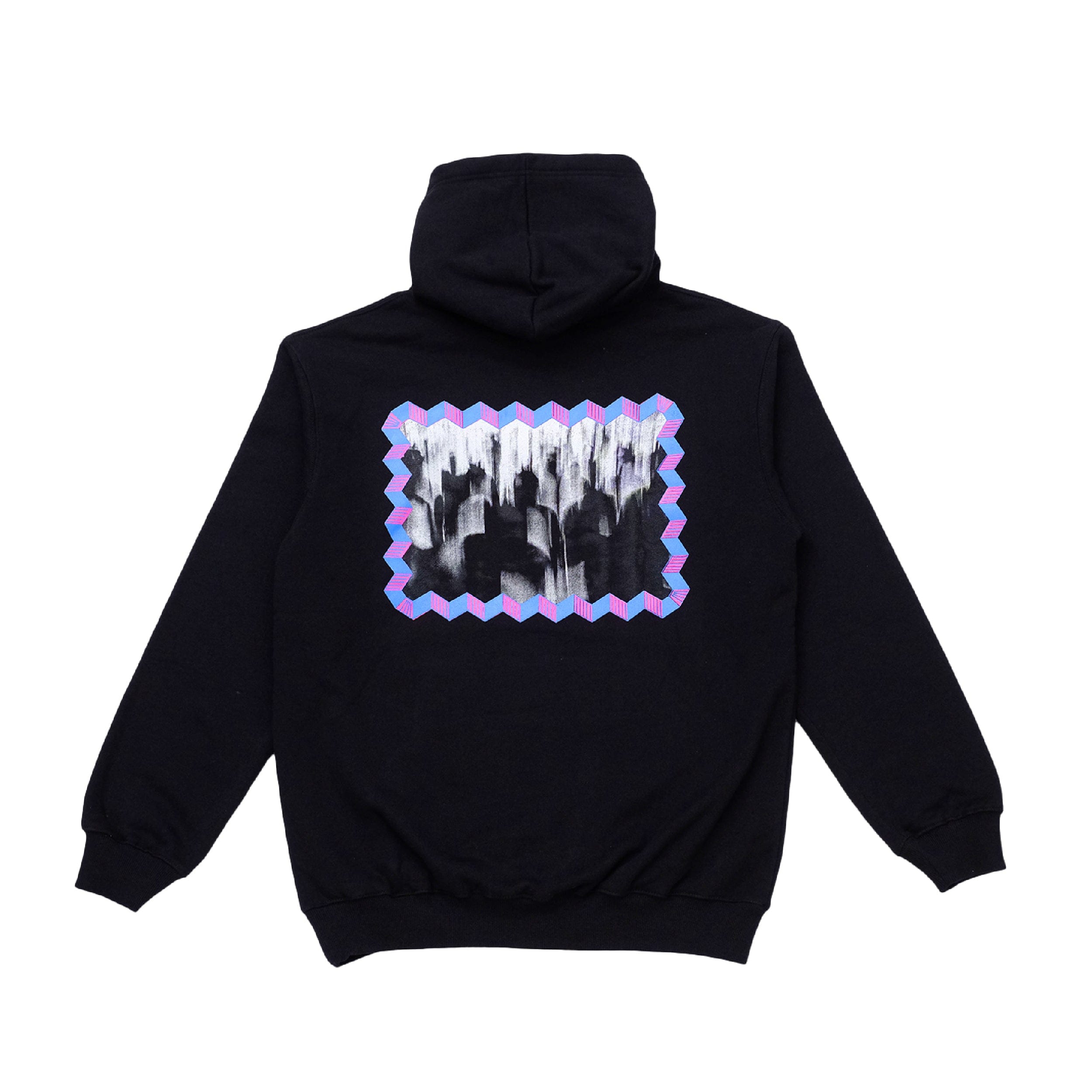 Epoch Husk Hoodie - Black