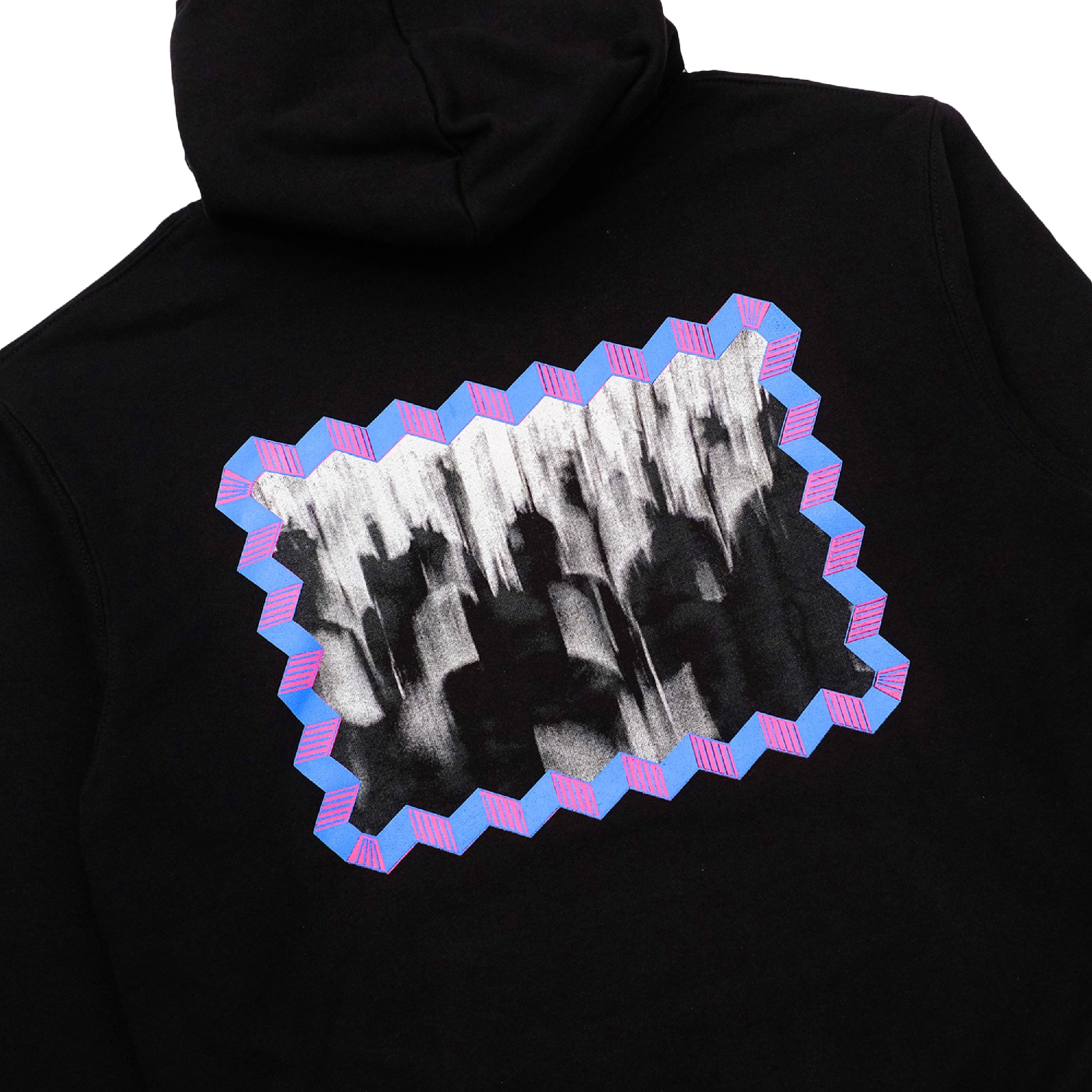 Epoch Husk Hoodie - Black