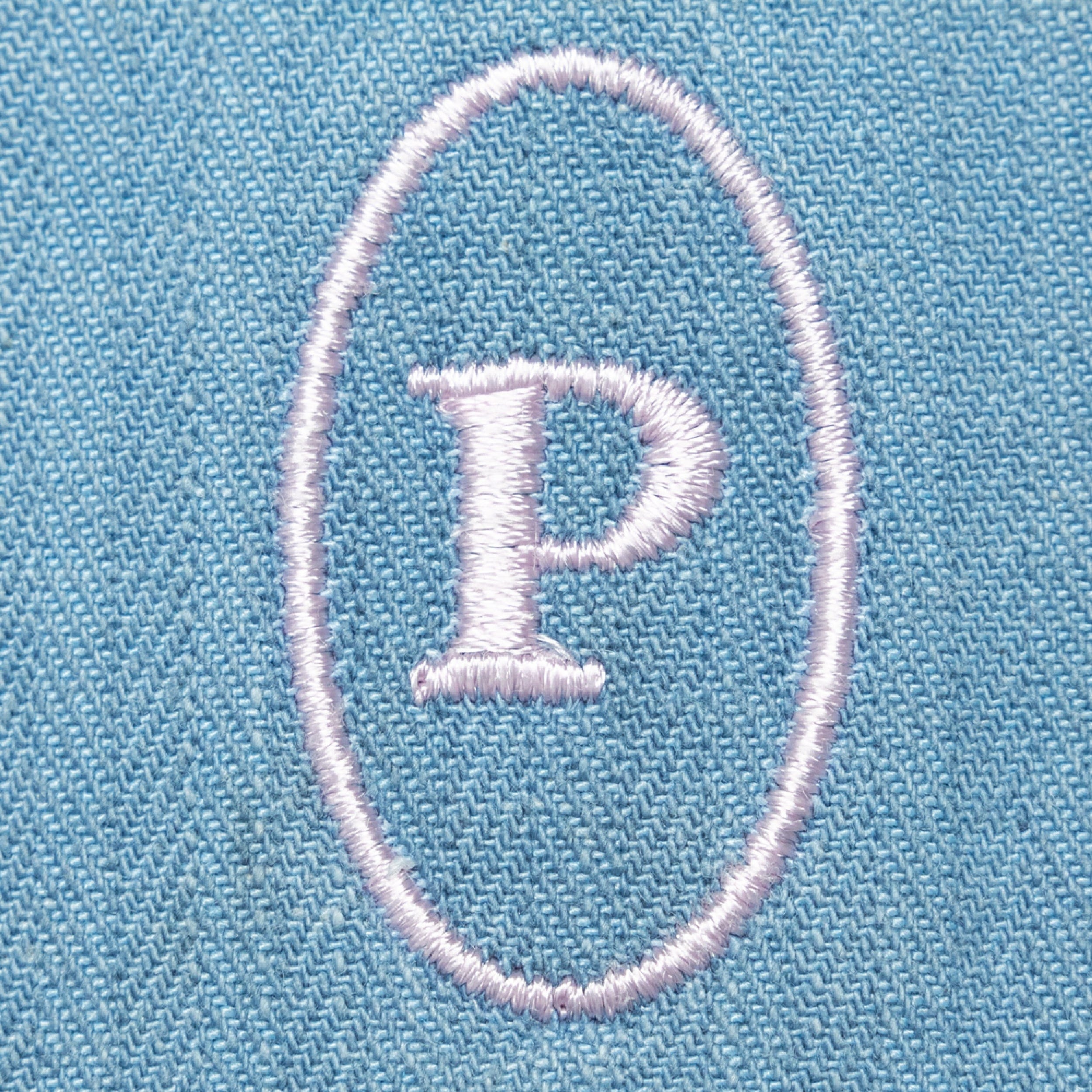 Politeunivers P Logo Work Jacket - Bleach