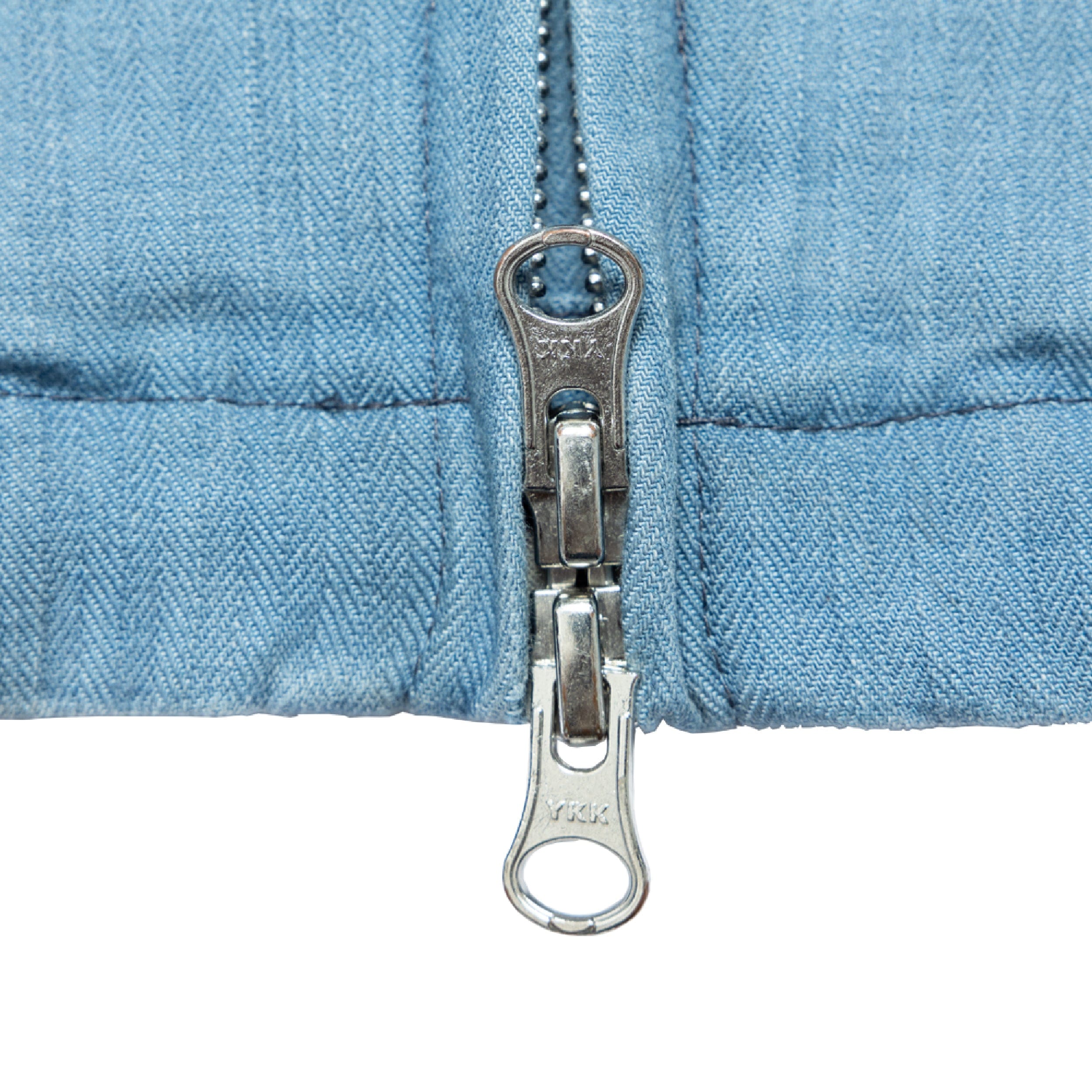 Politeunivers P Logo Work Jacket - Bleach