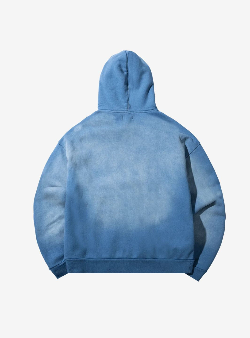 Market Studios Static Arc Hoodie Sky Blue