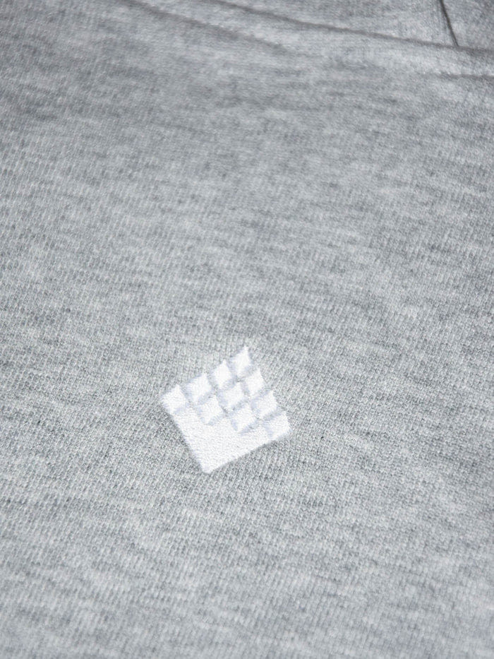 Pantalón Hoodie Pearl Grey