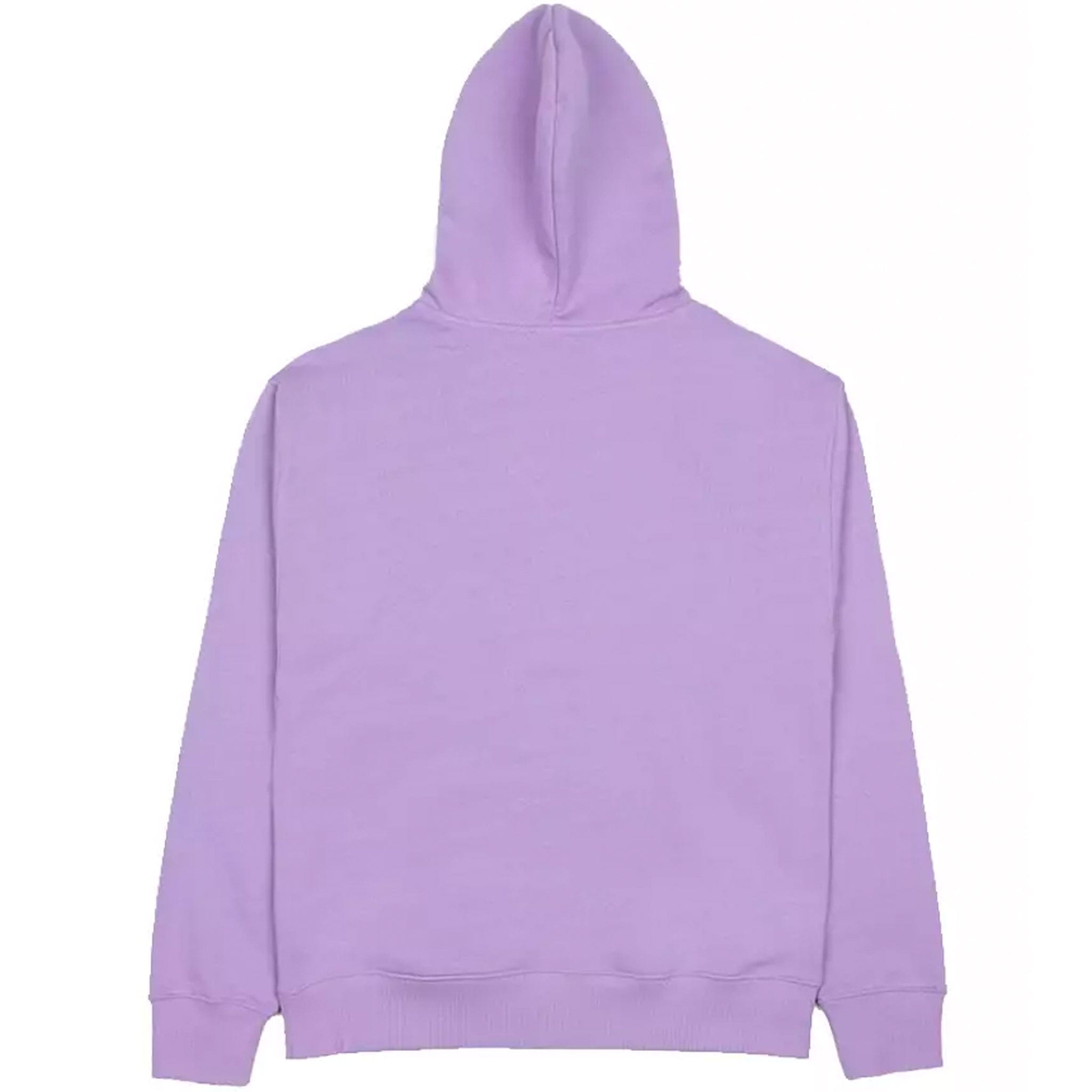Thrasher NETHER HOODED SWEATSHIRT (Lavender)