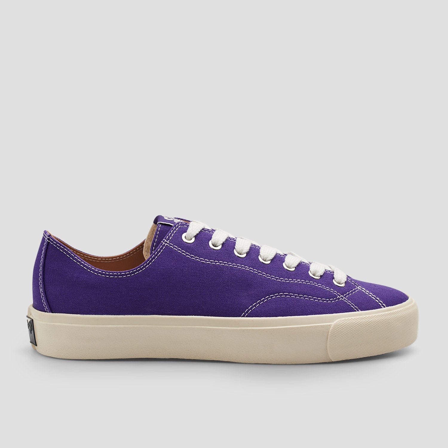 Last Resort AB VM003 LO Canvas Liberty Purple / White