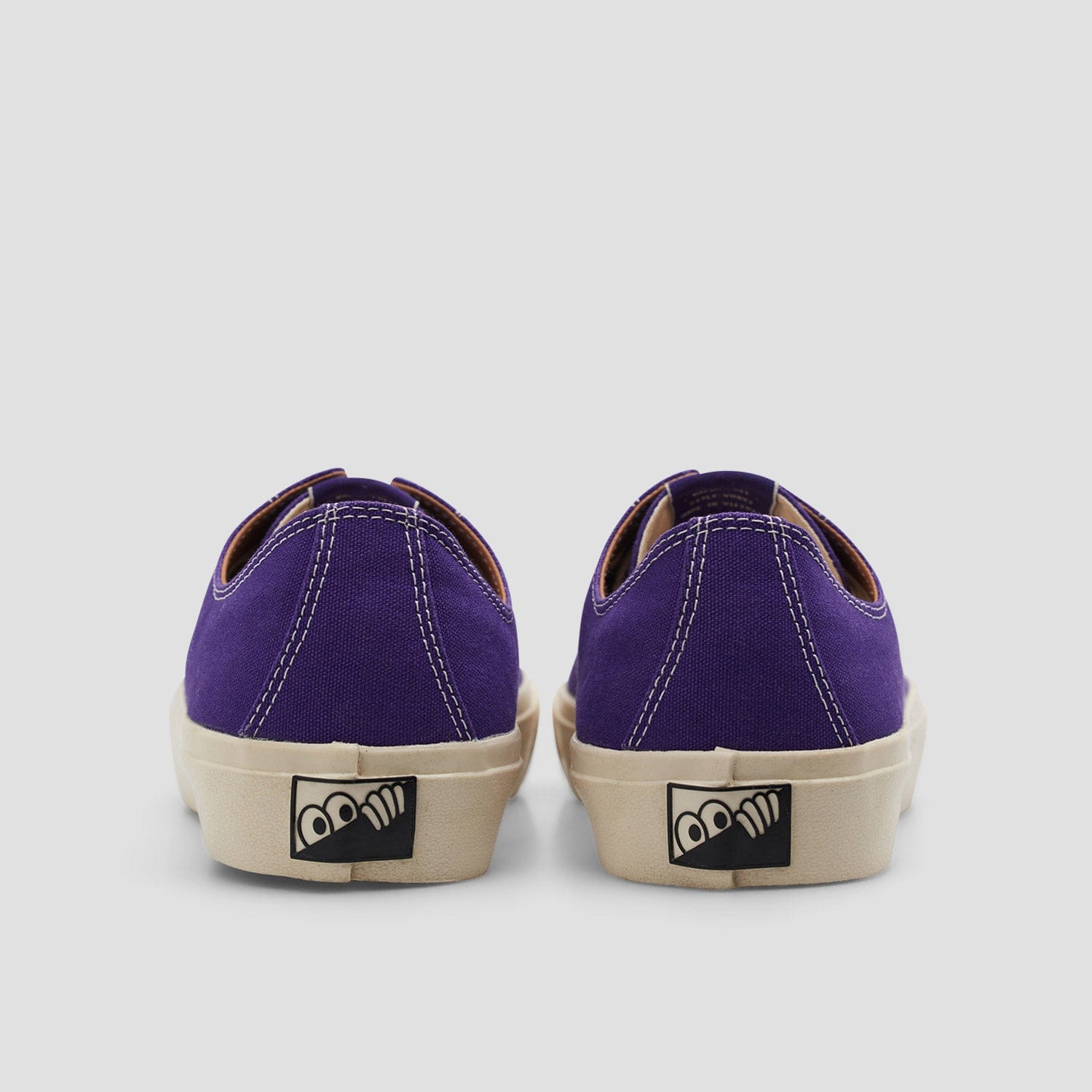 Last Resort AB VM003 LO Canvas Liberty Purple / White