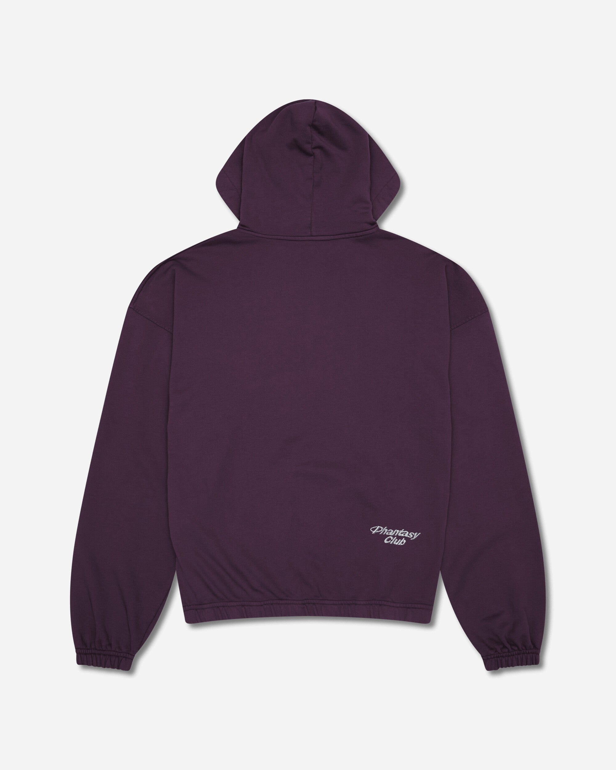 Phantasy Club Phantasy Logo Hoodie Dark Purple