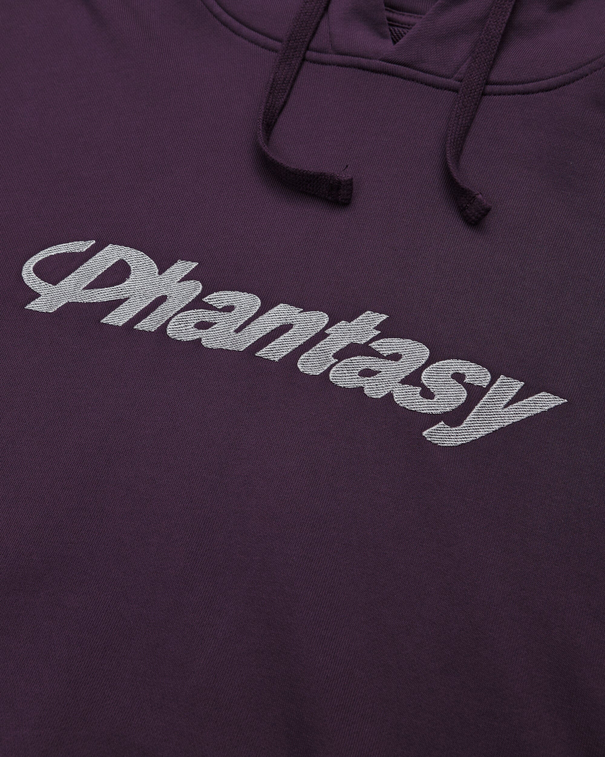 Phantasy Club Phantasy Logo Hoodie Dark Purple