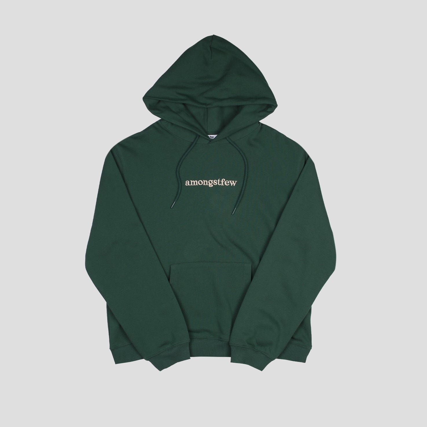 Amongst Few - Against All Odds Hoodie (Green)