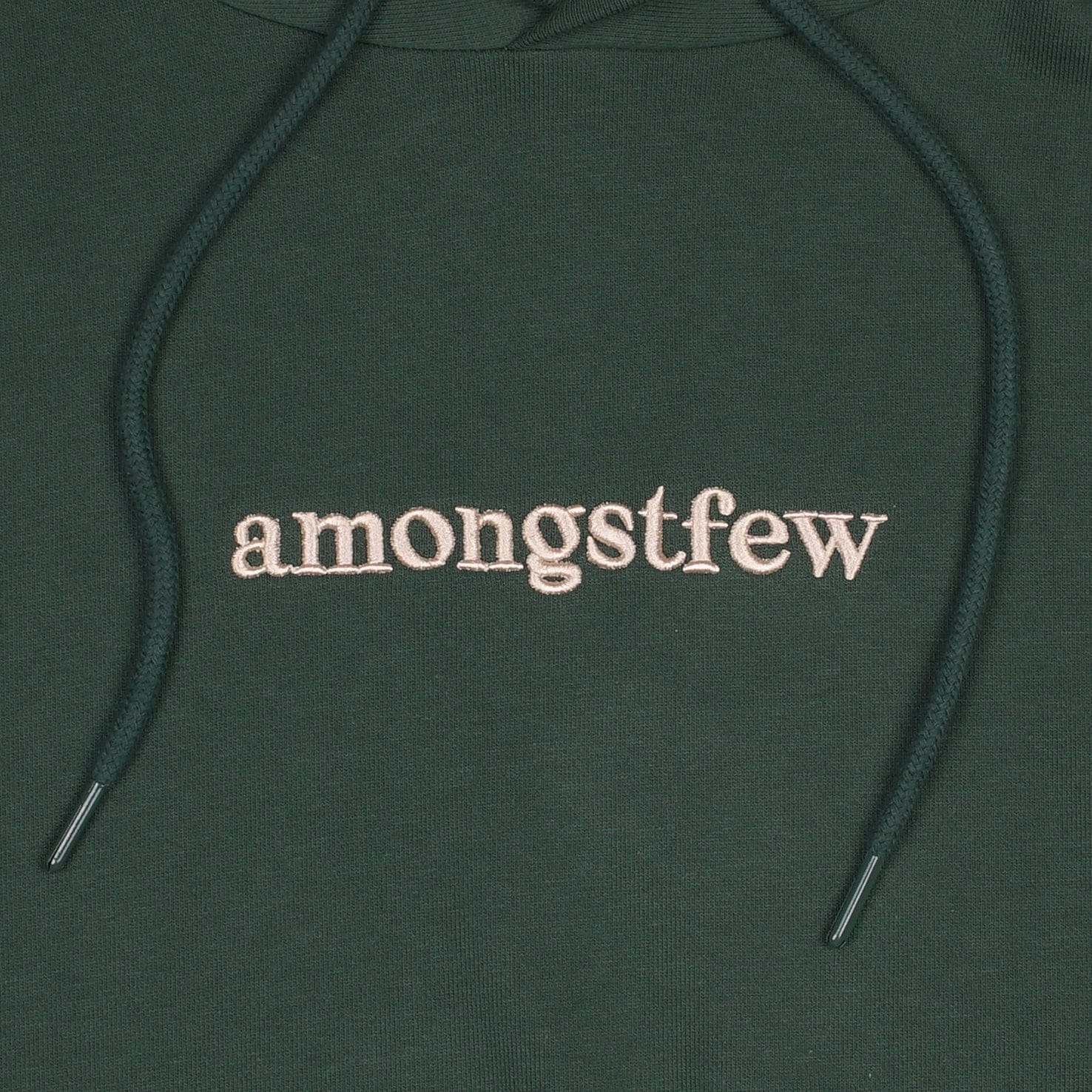 Amongst Few - Against All Odds Hoodie (Green)