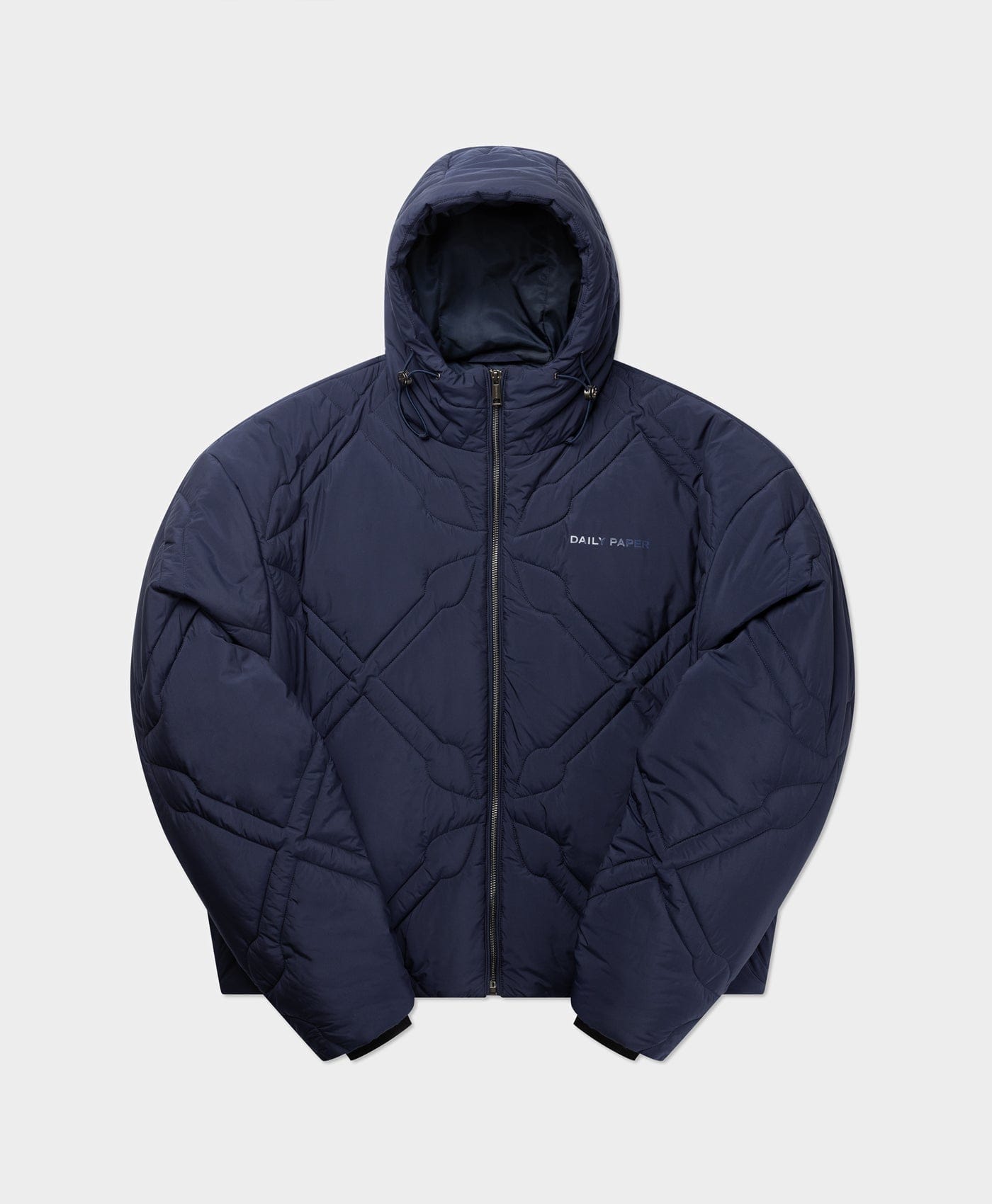 Blue Maritime Blue Spear Puffer Jacket
