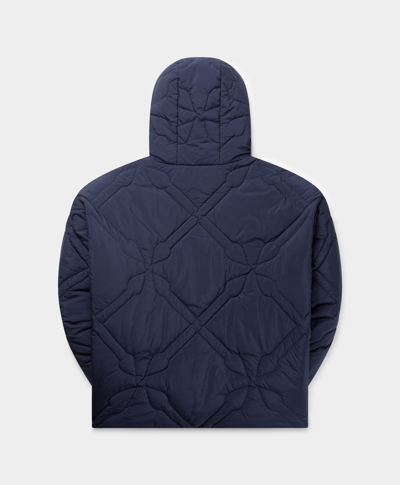Blue Maritime Blue Spear Puffer Jacket