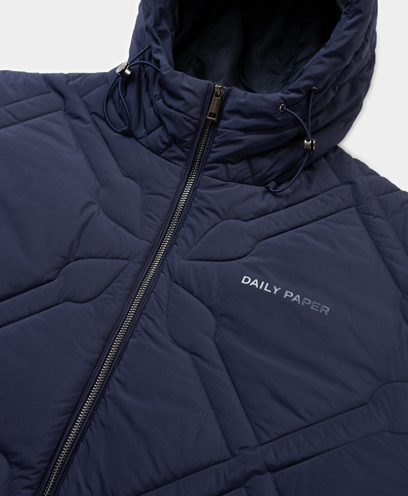 Blue Maritime Blue Spear Puffer Jacket