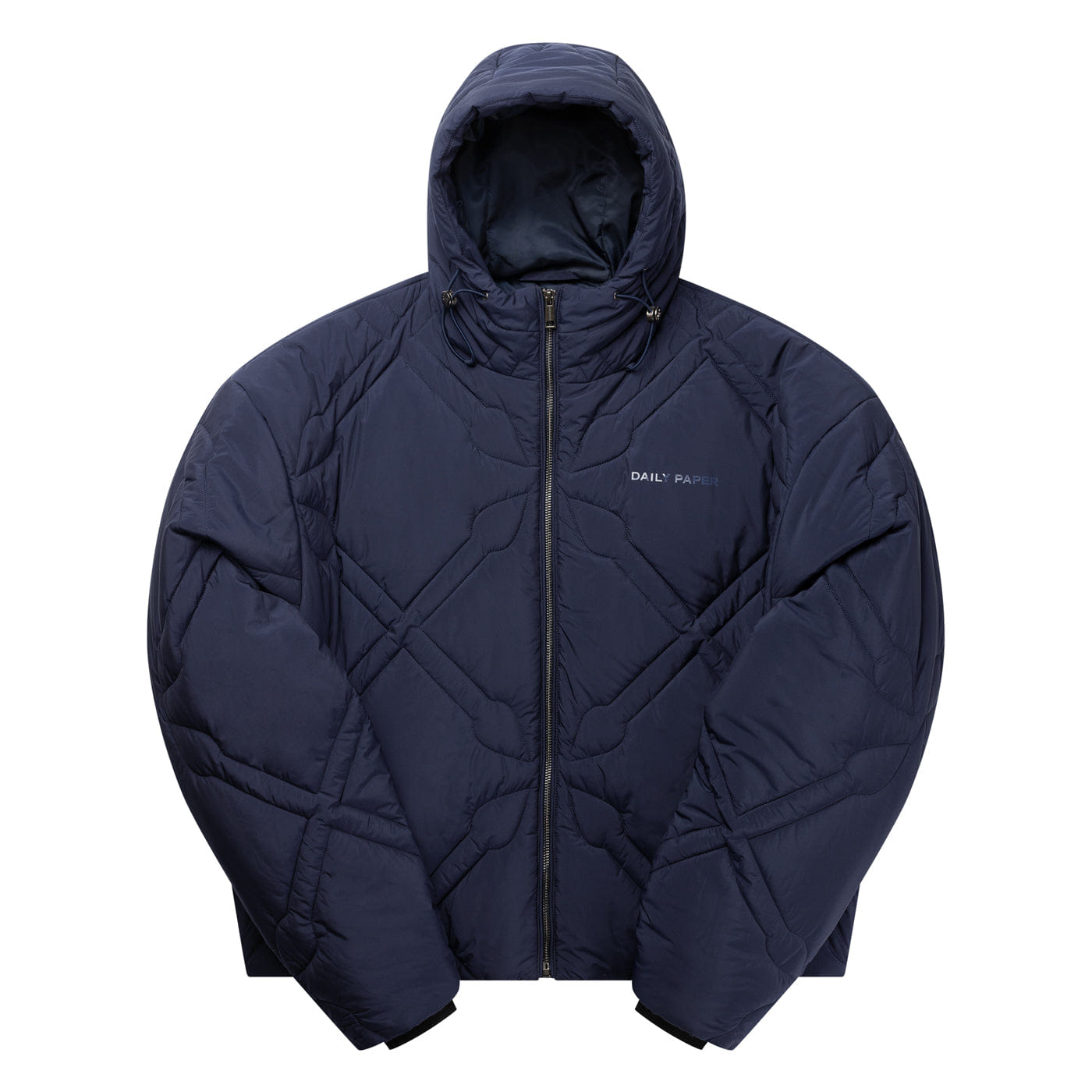 Blue Maritime Blue Spear Puffer Jacket