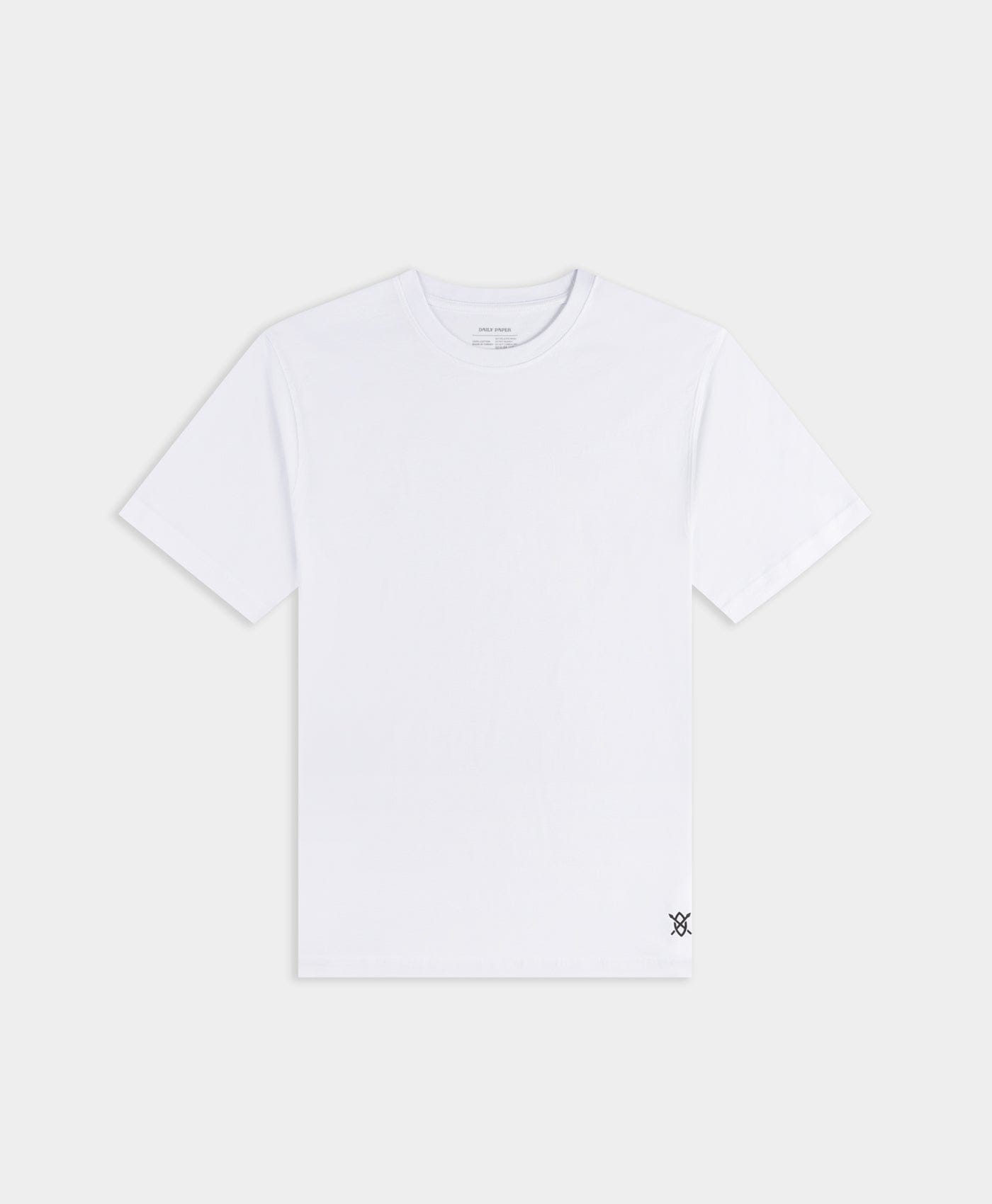 White 3 Pack Undershirt