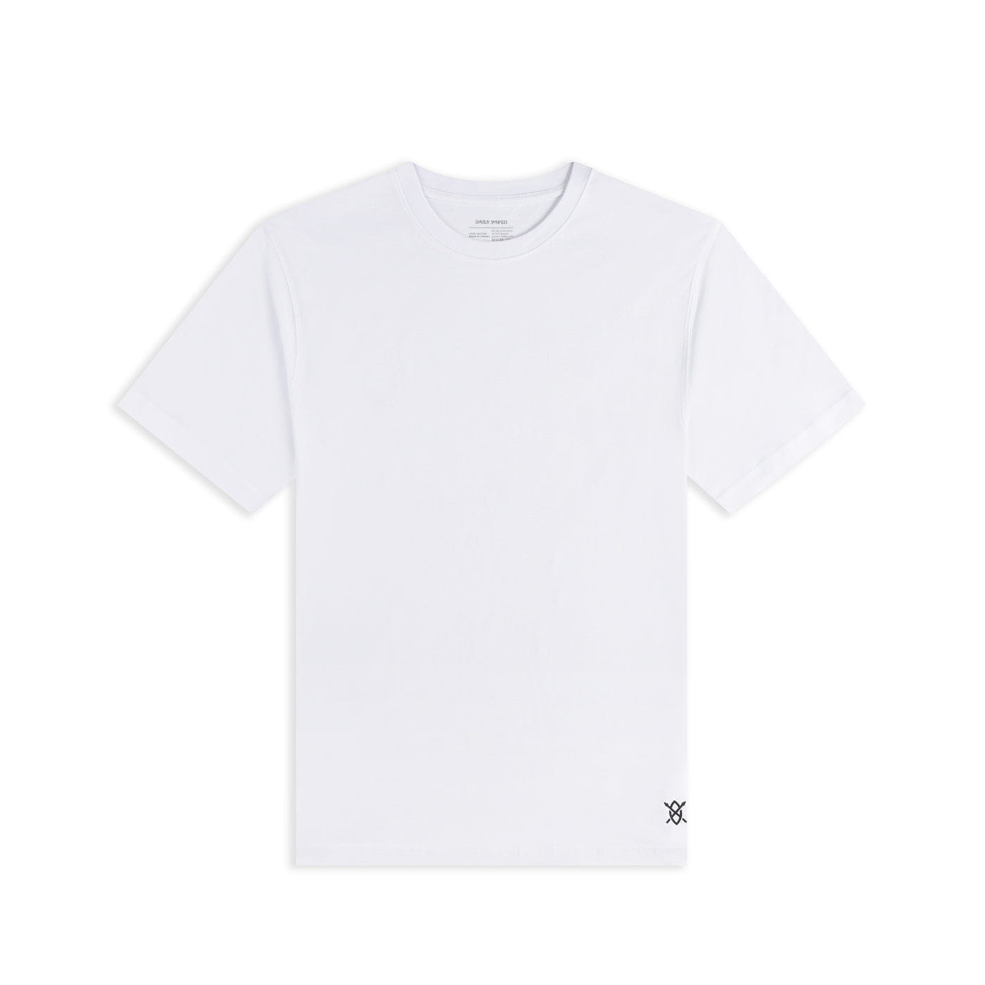 White 3 Pack Undershirt