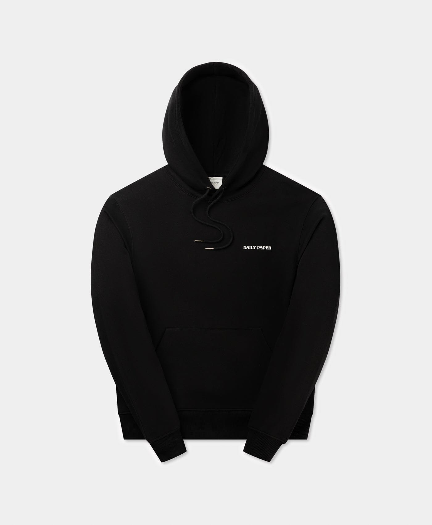 Daily Paper Worldwide Black Dias Hoodie