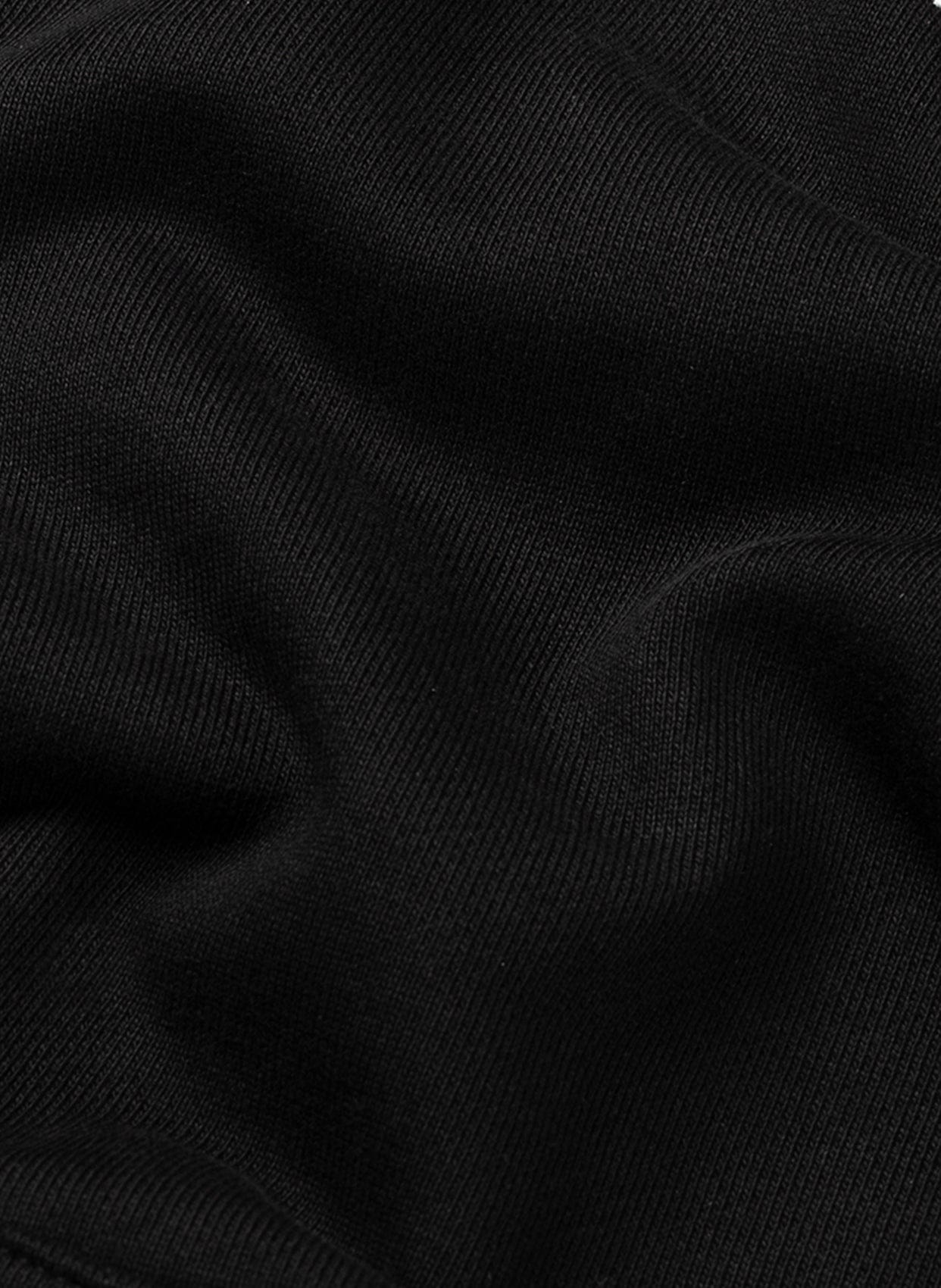 Daily Paper Worldwide Black Dias Hoodie