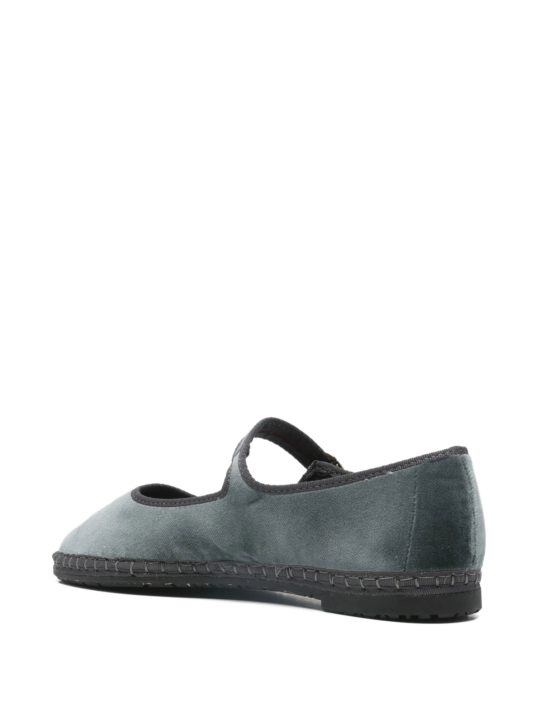 Flabelus Javert buckle - fastening ballet flats