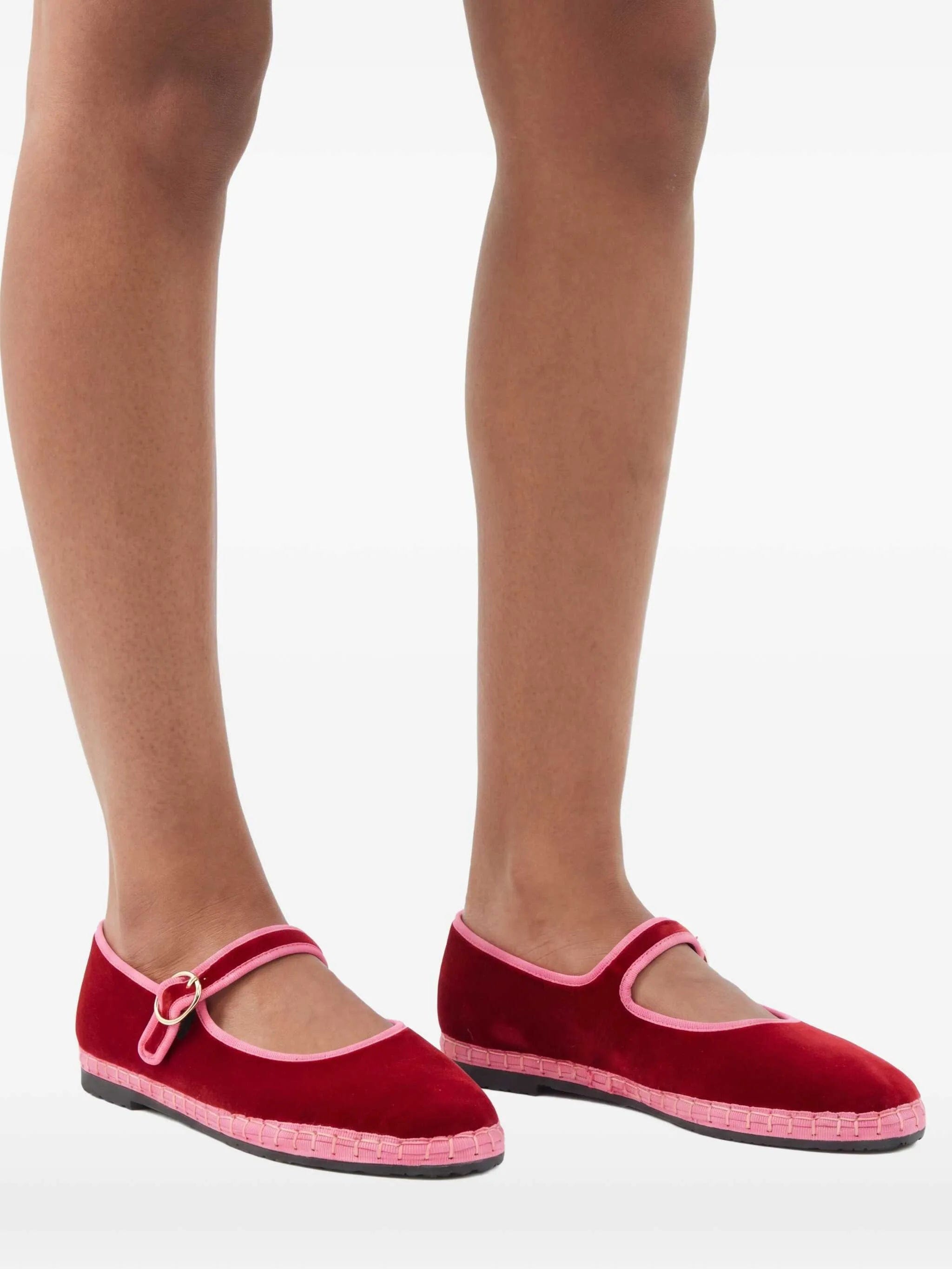 Flabelus Aurelie ballet flats
