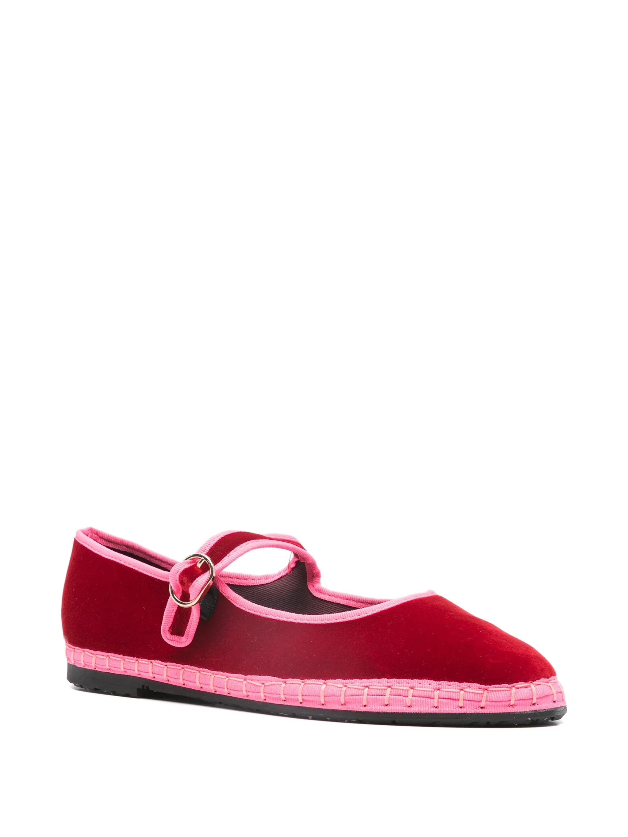 Flabelus Aurelie ballet flats