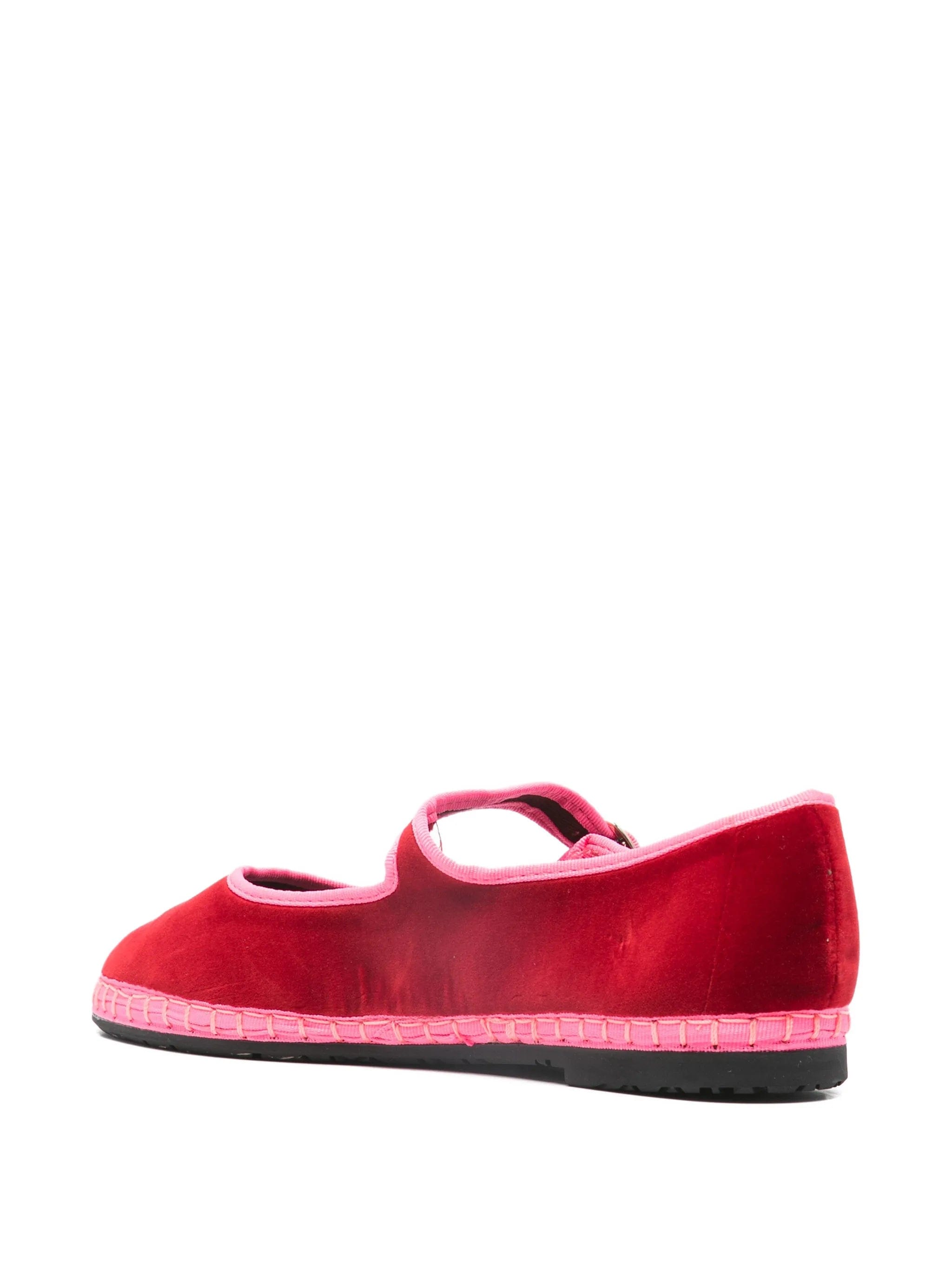 Flabelus Aurelie ballet flats