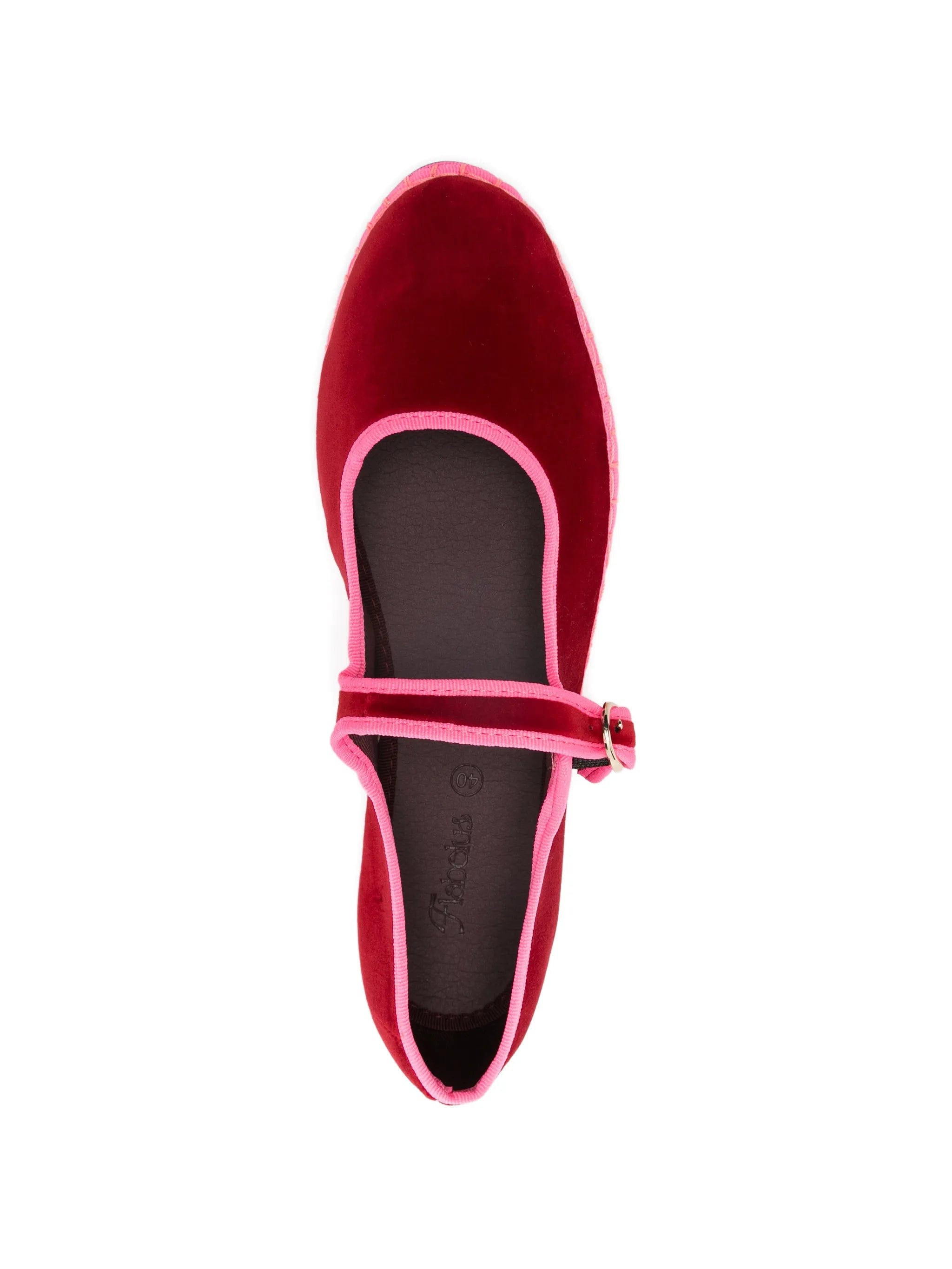 Flabelus Aurelie ballet flats