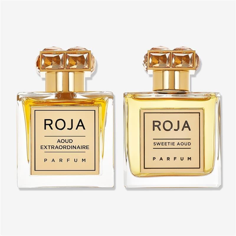 ROJA London The Art of Layering Aoud