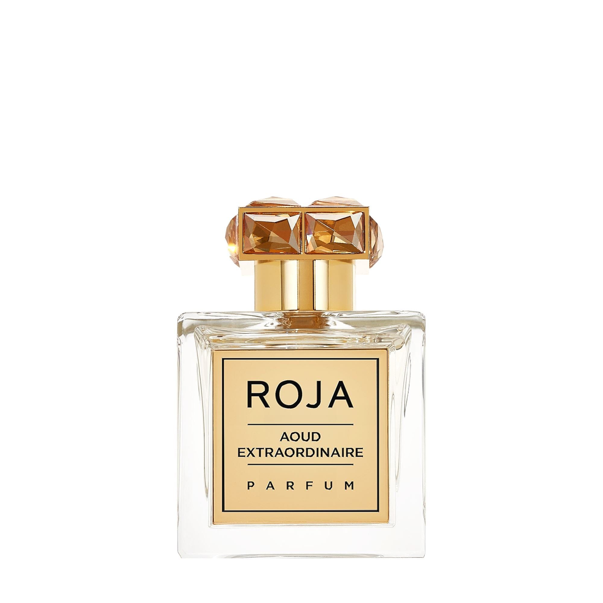 ROJA London The Art of Layering Aoud