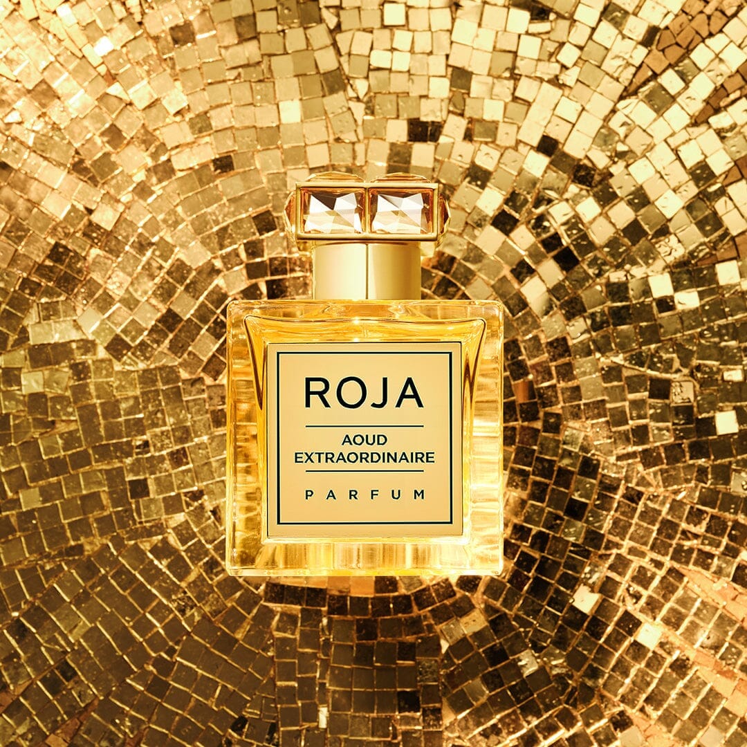 ROJA London The Art of Layering Aoud