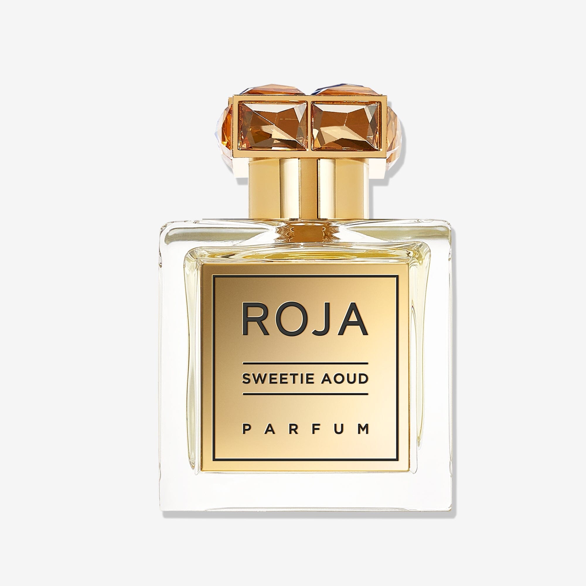 ROJA London The Art of Layering Aoud