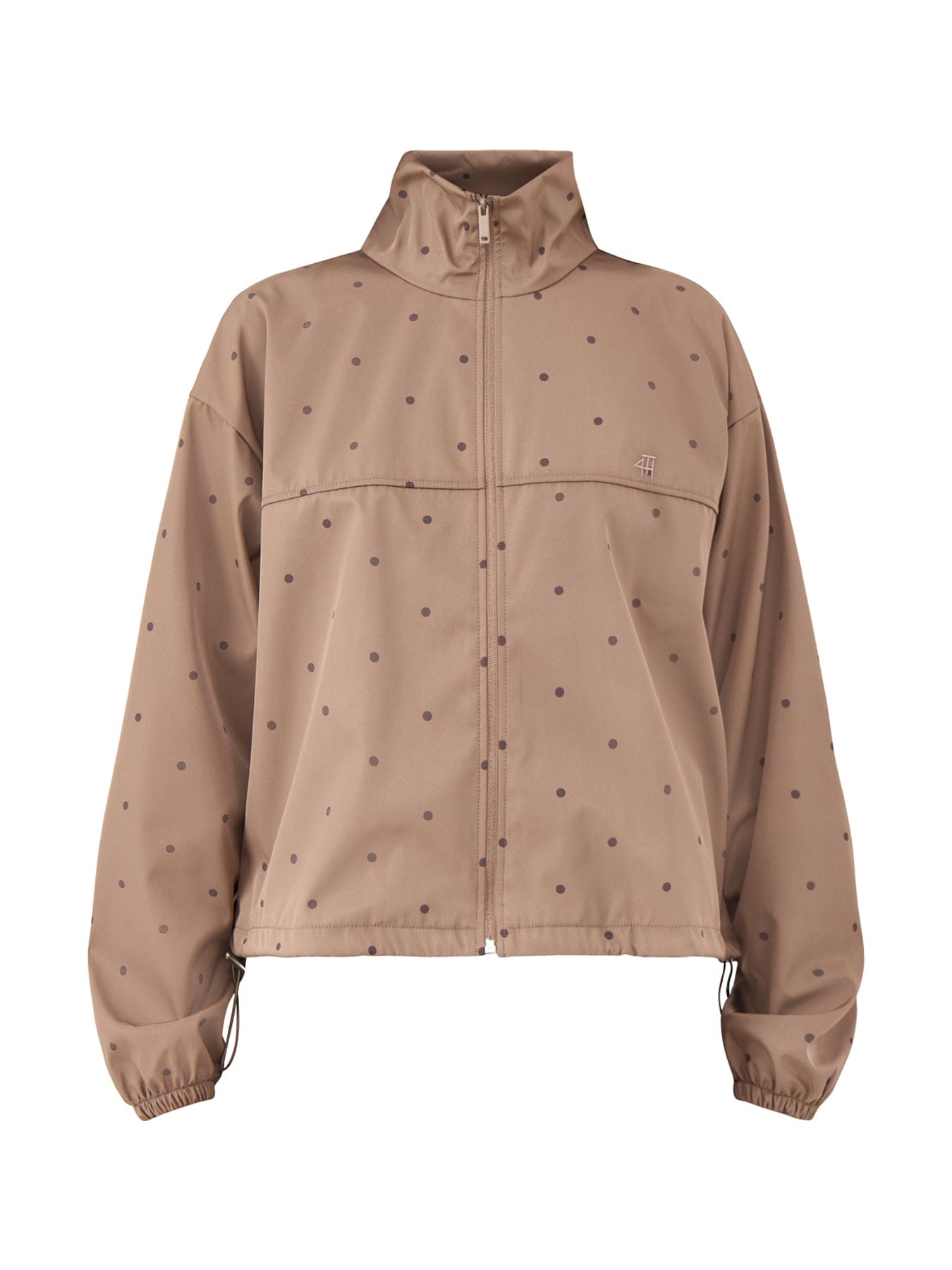 4th & Reckless Haven Shacket Brown