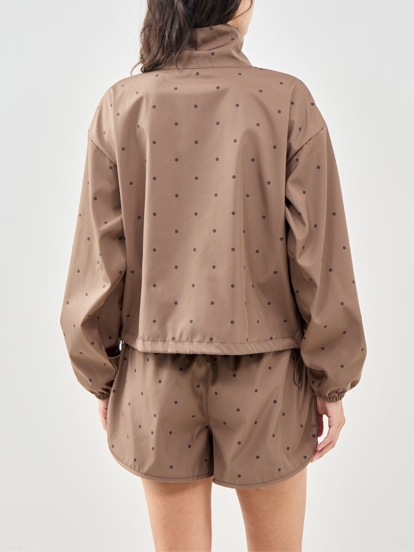 4th & Reckless Haven Shacket Brown
