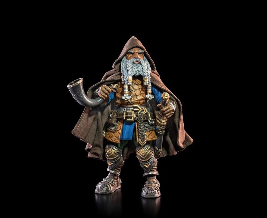 Four Horsemen Mythic Legions: Rising Sons Exiles From Under the Mountain Action Figure Two - Pack