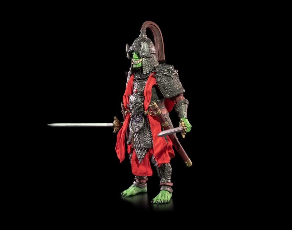 Four Horsemen Mythic Legions: Rising Sons Yoshanai Kari Action Figure