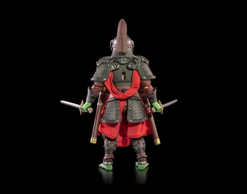Four Horsemen Mythic Legions: Rising Sons Yoshanai Kari Action Figure