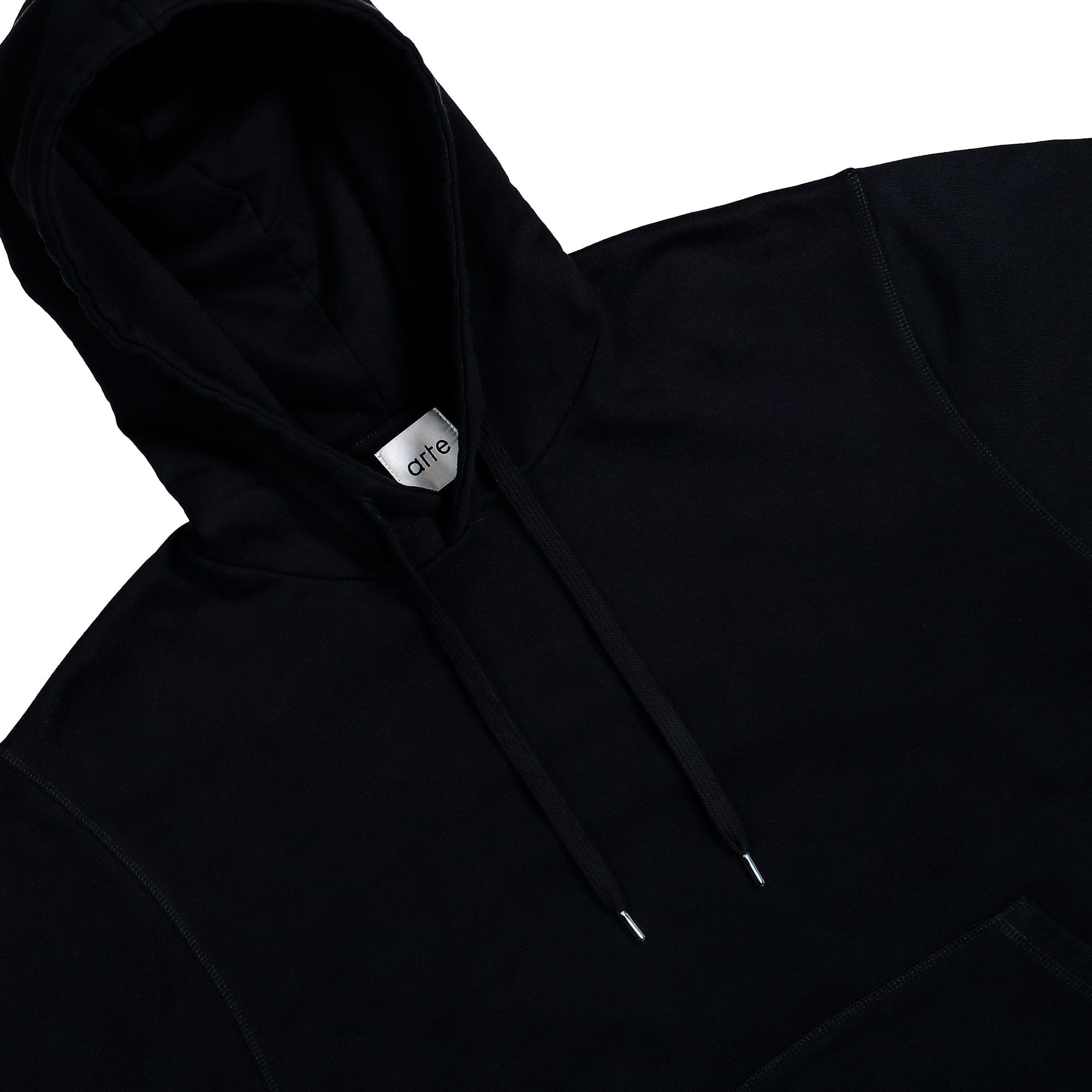 Arte Antwerp Back Abstract Hoodie